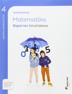 CDN. MATEMÁTICAS 4.2 PRM EUSK
