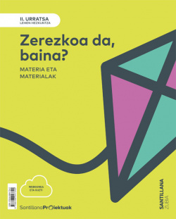 EGINDAKO ESTAN-AK GAUZAK 3ºLH