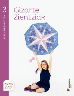 CIENCIAS SOCIALES + ATLAS 3 PRIMARIA EUSK