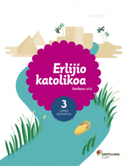RELIGIÓN 3PRM EUSK ERLIJIO KATOLIKOA