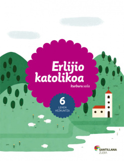 RELIGIÓN 6 PRM. EUSK
