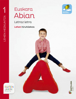 HIZKUNTZA ABIAN LETRARIK 1LEH EUSK