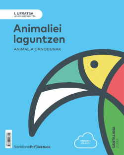 GURE LAGUNAK ANIMALIAK 1ºLH LEHENAK