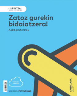 GUREKIN BIDAIATZEN DU 1ºLH LEHENAK