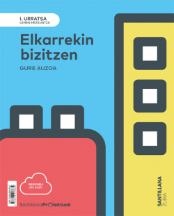 GURE AUZOA:BATERA BIZI DUGU 1ºLH