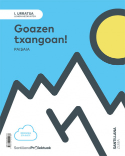 EXCURSION GOAZ 1ºLH LEHENAK