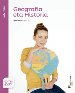 GEOGRAFIA E HISTORIA 1 SECUNDARIA ZUBIA