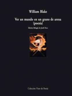 Ver un mundo en un grano de arena. Poesía