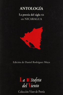 Antología poesia del siglo XX en Nicaragua