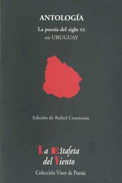 Antología poesía del siglo XX en Uruguay
