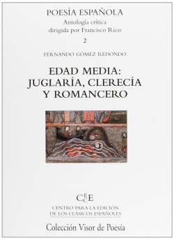 Edad media: juglaria, clerecia y romancero