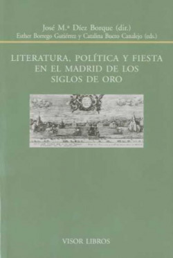 LITERATURA POLÍTICA Y FIESTA