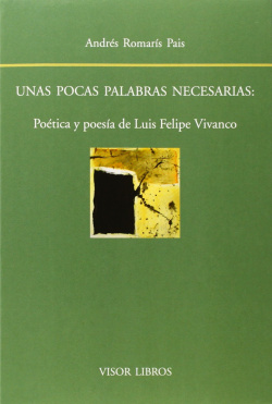 UNAS POCAS PALABRAS NECESARIAS