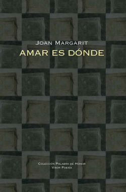 Amar es donde (bilingüe)
