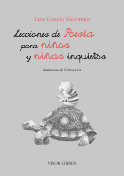 lecciones de poesía para niños y niñas inquietos