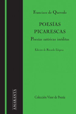 Poesias picarescas: poesias satiricas ineditas