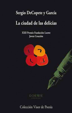 CIUDAD DE LAS DELICIAS V-741 XXII PREMIO FUNDACION LOEWE JOV