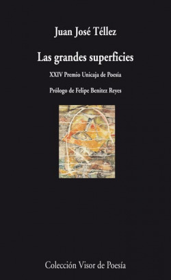 * GRANDES SUPERFICIES V-752 XXIV PREMIO UNICAJA DE POESIA