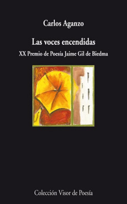 VOCES ENCENDIDAS V-765 XX PREMIO DE POESIA JAIME GIL DE BIED