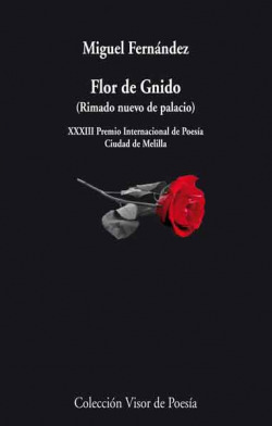 FLOR DE GNIDO V-798 RIMADO NUEVO DE PALACIO