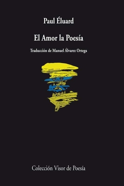 El amor la poesía