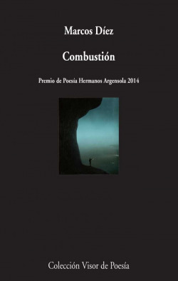 COMBUSTION PREMIO DE POESIA HERMANOS ARGENSOLA 2014