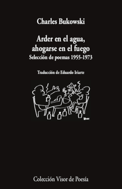 Arder en el agua ahogarse en fuego
