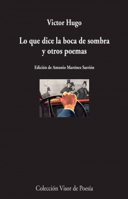 LO QUE DICE LA BOCA DE SOMBRA