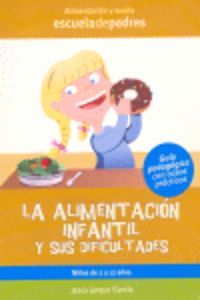 Alimentación infantil y sus dificultades