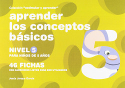 Aprender conceptos básicos 5 años