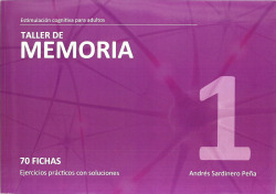Taller de memoria 1