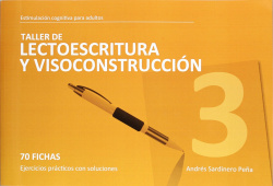 Talleres de lectoescritura y visoconstruccion 3