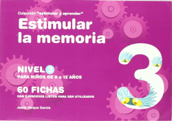 Estimular la memoria:nivel 3
