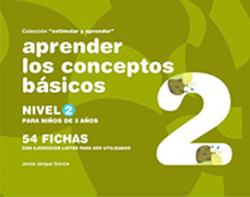 Aprender los conceptos básicos Nivel 2 (color)