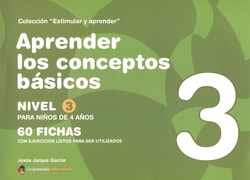 Aprender los conceptos básicos Nivel 3 (color)