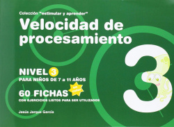 Velocidad de procesamiento Nivel 3 (color)