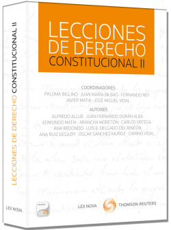 Lecciones de Derecho Constitucional II