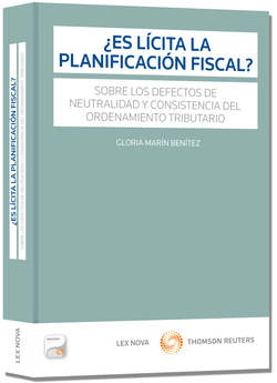 ¿Es lícita la planificación fiscal?