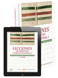 Lecciones de Derecho Constitucional I