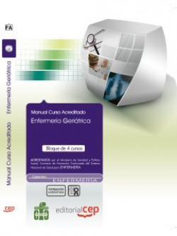 MANUAL ENFERMERIA GERIATRICA. COLECCION FORMACION CONTINUADA