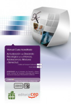 MANUAL ACTUALIZACION DEL DESARROLLO PSICOLOGICO EN LA INFANC