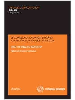 Consejo de union europea