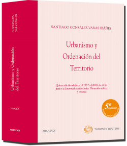 URBANISMO Y ORDENACIóN DEL TERRITORIO 5ª ED