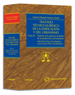 VOL 3 TRATADO TÈCNICO JURÍDICO EDIFICACIÓN Y URBANISMO
