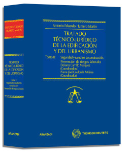 VOL 2 TRATADO TECNICO JURIDICO EDIFICACION Y URBANISMO