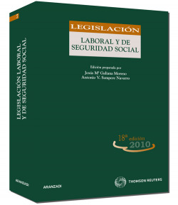 Legislación laboral y de seguridad social