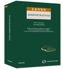 Leyes Administrativas