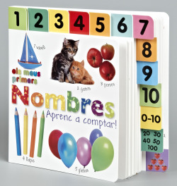 Els meus primers nombres. Aprenc a comptar!