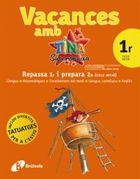 Vacances amb Tina Superbruixa 1r Cicle Mitjà