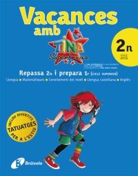 Vacances amb Tina Superbruixa 2n Cicle Mitjà